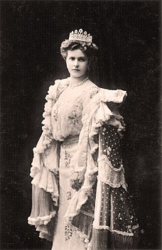 Alice em 1909