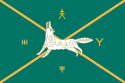Flag of Burayevsky District