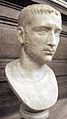 Busto di Gallieno (r. 253-268).