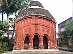 Abandoned Gopal temple at Amadpur