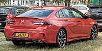 Opel Insignia GSi (pre-facelift)