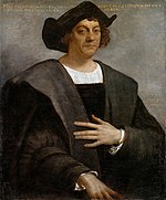Christophorus Columbus: imago