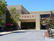 Tesla a Palo Alto