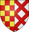 Blason de Saint-Aubin-Rivière