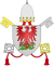 Clement IV's coat of arms