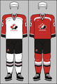 1998. aasta olümpiavorm, kasutati hiljem IIHF-i turniiridel 1998–2001
