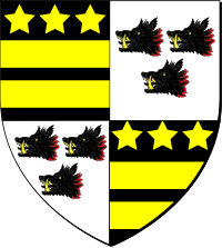Arms of the Baron Carbery