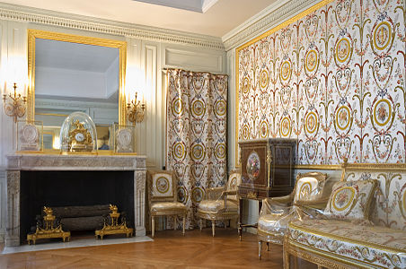 Billiard Room of Marie-Antoinette