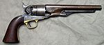 Colt M1860 Army revolver