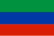 Dagestánská republika – vlajka