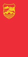 Bandeira de Escópia