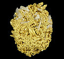 Gold-quartz