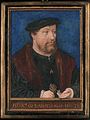 Q69450 Hendrik III van Nassau-Breda geboren op 12 januari 1483 overleden op 14 september 1538