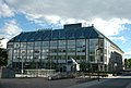 The former Norwegian headquarters in Oslo