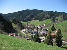 Oberwolfach – Veduta