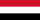 Bandeira da República Árabe da Líbia entre 1969 e 1972