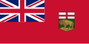 緬尼托巴省之旗