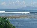G-land, one of world's most famous surf break spot beach situated on Alas Purwo National Park