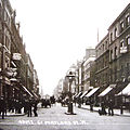 Грейт-Портленд-стріт, Лондон, 1905 р.