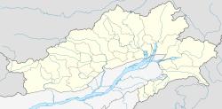 आलो is located in अरुणाचल प्रदेश