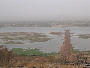Niger pla Koulikorowa
