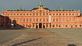 Schloss Rastatt, desde 1705 residencia de los margraves de Baden-Baden