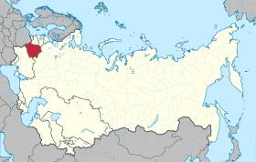 Localização de RSS da Bielorrússia