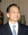 Wen Jiabao, ehemaliger Premier