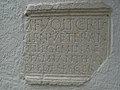 Roman inscription from Tenedo