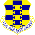 61st Air Base Group