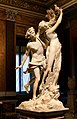 Gian Lorenzo Bernini: Apollo und Daphne, 1622, Villa Borghese, Rom