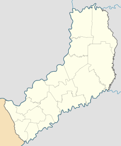 Colonia Alberdi ubicada en Provincia de Misiones