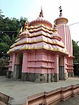 Temple of Mahamaya at Karnagarh