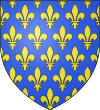Brasão de armas de Saint-Denis