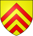 Blason de Lesdain