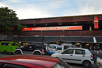 Dumaguete Public Market