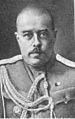 Aleksandr Doetov in 1919 overleden op 7 maart 1921