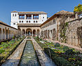 Image 3Jardín del Generalife de Granada (Spanish garden) (from List of garden types)