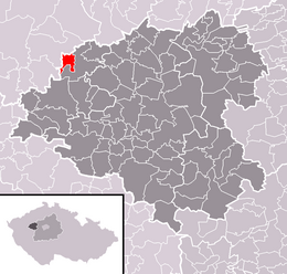 Kolešov - Localizazion