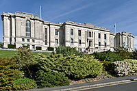 bibliothèque nationale du pays de Galles