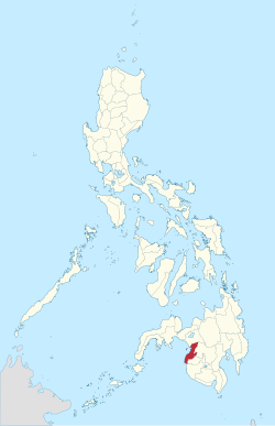 Lokasyon sa Filipinas
