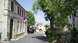 Saint-Jean-de-Cornies – Veduta