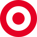 Trzecie logo Targetu (1968–obecnie)