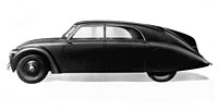 The Tatra 77 (1934)