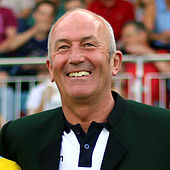 Football manager Tony Pulis