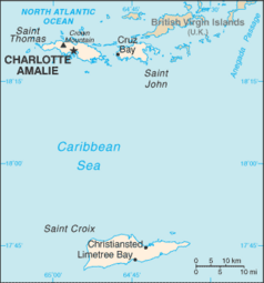 Kepulauan Virgin Amerika Serikat