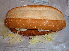 BK Original Chicken Sandwich