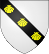 Blason de Bussus-Bussuel