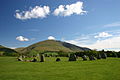 Image 45The Castlerigg stone circle dates from the late Neolithic age and was constructed by some of the earliest inhabitants of Cumbria (from Cumbria)
