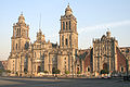 Claudio de Arciniega: Catedral Metropolitana da Cidade do México